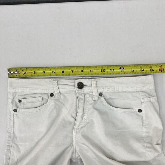 CALVIN KLEIN Power Stretch Crop Slim Skinny Casual Jeans Women’s size 4 - Picture 11 of 13